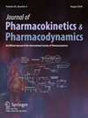 JOURNAL OF PHARMACOKINETICS AND PHARMACODYNAMICS雜志封面